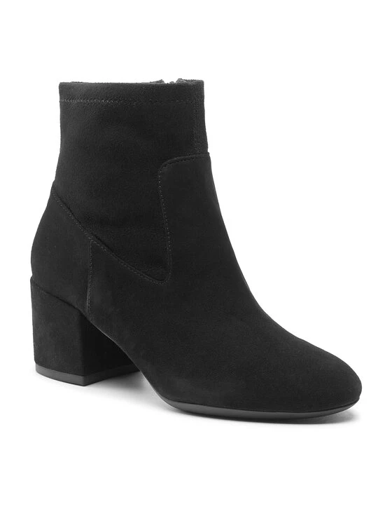 Geox Γυναίκες Biker Μποτάκια Μποτάκια D Eleana G D26TWG 021JZ C9999 Μαύρο Μαύρο 3 Geox Γυναίκες Biker Μποτάκια Μποτάκια D Eleana G D26TWG 021JZ C9999 Μαύρο Μαύρο