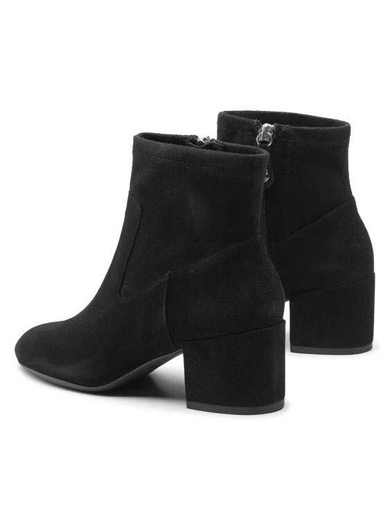 Geox Γυναίκες Biker Μποτάκια Μποτάκια D Eleana G D26TWG 021JZ C9999 Μαύρο Μαύρο 5 Geox Γυναίκες Biker Μποτάκια Μποτάκια D Eleana G D26TWG 021JZ C9999 Μαύρο Μαύρο - Image 3