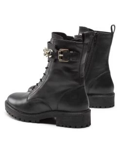 Geox Γυναίκες Biker Μποτάκια Μπότες D Hoara A D26FTA 00043 C9999 Μαύρο Μαύρο -Συμφωνίες Geox Κατάστημα unnamed file 3117