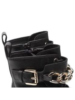 Geox Γυναίκες Biker Μποτάκια Μπότες D Hoara A D26FTA 00043 C9999 Μαύρο Μαύρο -Συμφωνίες Geox Κατάστημα unnamed file 3119