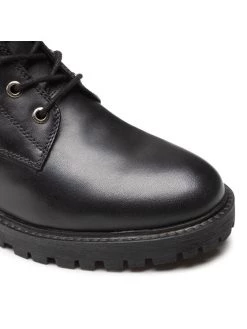 Geox Γυναίκες Biker Μποτάκια Μπότες D Hoara A D26FTA 00043 C9999 Μαύρο Μαύρο -Συμφωνίες Geox Κατάστημα unnamed file 3120