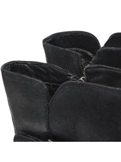 Geox Γυναίκες Μποτάκια D Catria F D26LQF 07743 C9999 Μαύρο Μαύρο -Συμφωνίες Geox Κατάστημα unnamed file 3137