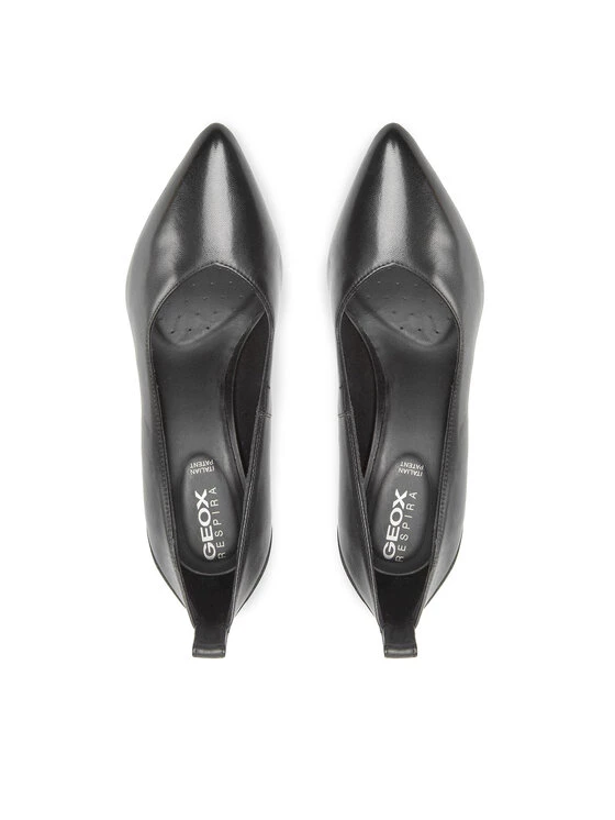 Geox Γυναίκες Γοβάκια Γόβες D Faviola E D268UE 00085 C9999 Μαύρο Μαύρο 7 Geox Γυναίκες Γοβάκια Γόβες D Faviola E D268UE 00085 C9999 Μαύρο Μαύρο - Image 5