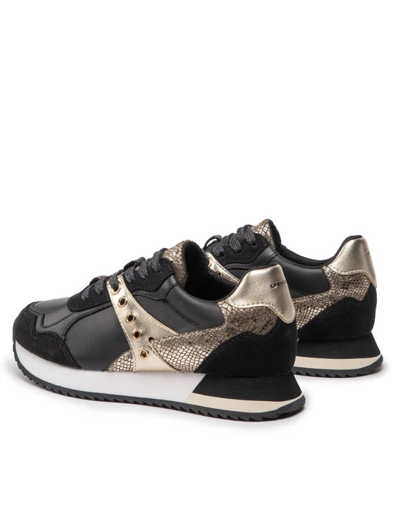 Geox Γυναίκες Αθλητικά D Doralea A D26RTA 085VI C9BB5 Μαύρο Μαύρο 5 Geox Γυναίκες Αθλητικά D Doralea A D26RTA 085VI C9BB5 Μαύρο Μαύρο - Image 3