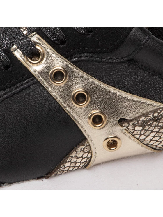 Geox Γυναίκες Αθλητικά D Doralea A D26RTA 085VI C9BB5 Μαύρο Μαύρο 8 Geox Γυναίκες Αθλητικά D Doralea A D26RTA 085VI C9BB5 Μαύρο Μαύρο - Image 6