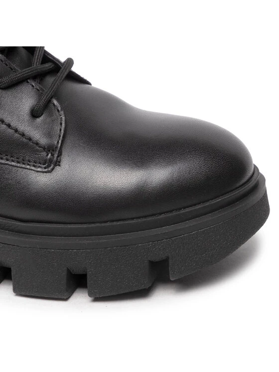 Geox Γυναίκες Μπότες D Vilde H D26UAH 085KB C9999 Μαύρο Μαύρο 7 Geox Γυναίκες Μπότες D Vilde H D26UAH 085KB C9999 Μαύρο Μαύρο - Image 5