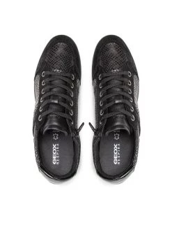 Geox Γυναίκες Αθλητικά D Myria C D2668C 04122 C9999 Μαύρο Μαύρο -Συμφωνίες Geox Κατάστημα unnamed file 3160