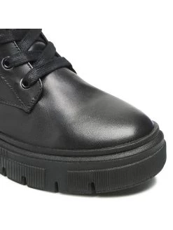 Geox Γυναίκες Biker Μποτάκια Μποτάκια D Isotte E D26TZE 00085 C9999 Μαύρο Μαύρο -Συμφωνίες Geox Κατάστημα unnamed file 3167