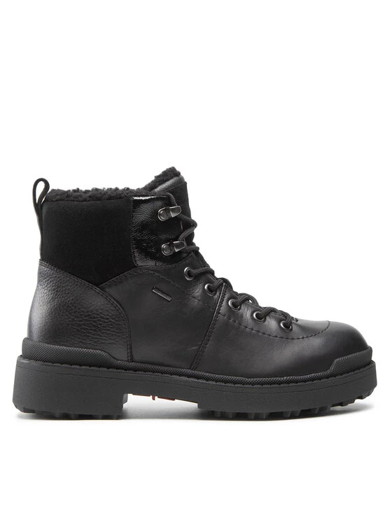 Geox Γυναίκες Biker Μποτάκια Ορειβατικά παπούτσια D Nevegal Abx A D26UPA 04346 C9999 Μαύρο Μαύρο 4 Geox Γυναίκες Biker Μποτάκια Ορειβατικά παπούτσια D Nevegal Abx A D26UPA 04346 C9999 Μαύρο Μαύρο - Image 2