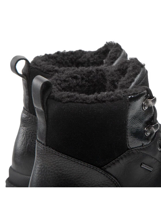 Geox Γυναίκες Biker Μποτάκια Ορειβατικά παπούτσια D Nevegal Abx A D26UPA 04346 C9999 Μαύρο Μαύρο 7 Geox Γυναίκες Biker Μποτάκια Ορειβατικά παπούτσια D Nevegal Abx A D26UPA 04346 C9999 Μαύρο Μαύρο - Image 5