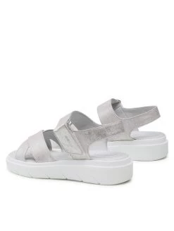 Geox Γυναίκες Σανδάλια D Tamas D D02DLD 000PV C1007 Ασημί Ασημί -Συμφωνίες Geox Κατάστημα unnamed file 318