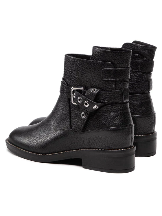 Geox Γυναίκες Biker Μποτάκια Μποτάκια D Larysse D26TXA 00046 C9999 Μαύρο Μαύρο 5 Geox Γυναίκες Biker Μποτάκια Μποτάκια D Larysse D26TXA 00046 C9999 Μαύρο Μαύρο - Image 3