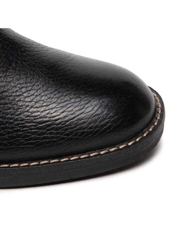 Geox Γυναίκες Biker Μποτάκια Μποτάκια D Larysse D26TXA 00046 C9999 Μαύρο Μαύρο 8 Geox Γυναίκες Biker Μποτάκια Μποτάκια D Larysse D26TXA 00046 C9999 Μαύρο Μαύρο - Image 6