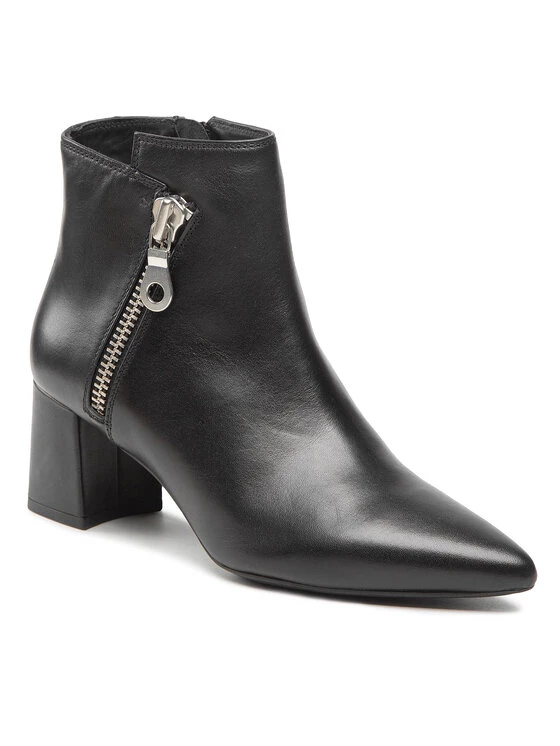 Geox Γυναίκες Biker Μποτάκια Μποτάκια D Bigliana A D26NMA 00085 C9999 Μαύρο Μαύρο 3 Geox Γυναίκες Biker Μποτάκια Μποτάκια D Bigliana A D26NMA 00085 C9999 Μαύρο Μαύρο