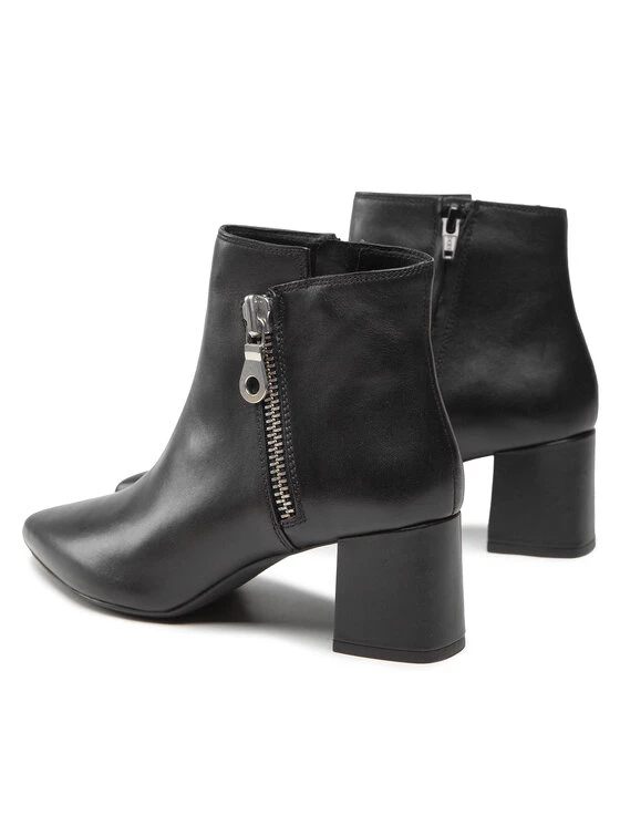 Geox Γυναίκες Biker Μποτάκια Μποτάκια D Bigliana A D26NMA 00085 C9999 Μαύρο Μαύρο 5 Geox Γυναίκες Biker Μποτάκια Μποτάκια D Bigliana A D26NMA 00085 C9999 Μαύρο Μαύρο - Image 3