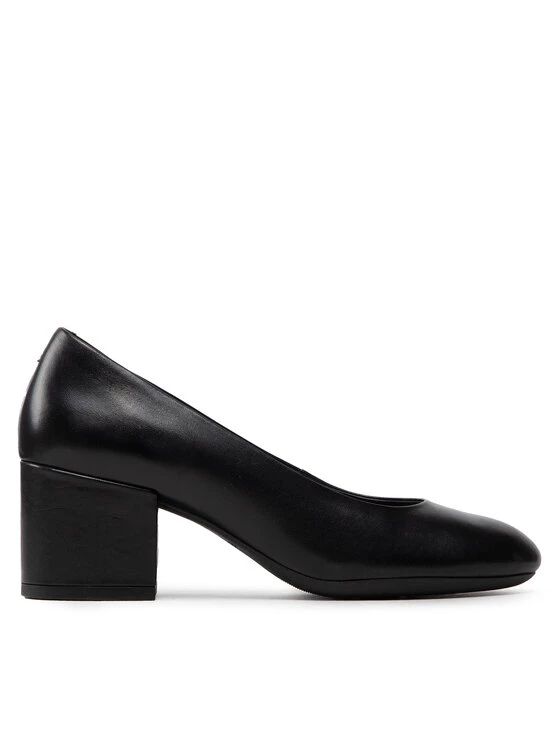 Geox Γυναίκες Γοβάκια Κλειστά παπούτσια D Eleana A D26TWA 00085 C9999 Μαύρο Μαύρο 4 Geox Γυναίκες Γοβάκια Κλειστά παπούτσια D Eleana A D26TWA 00085 C9999 Μαύρο Μαύρο - Image 2