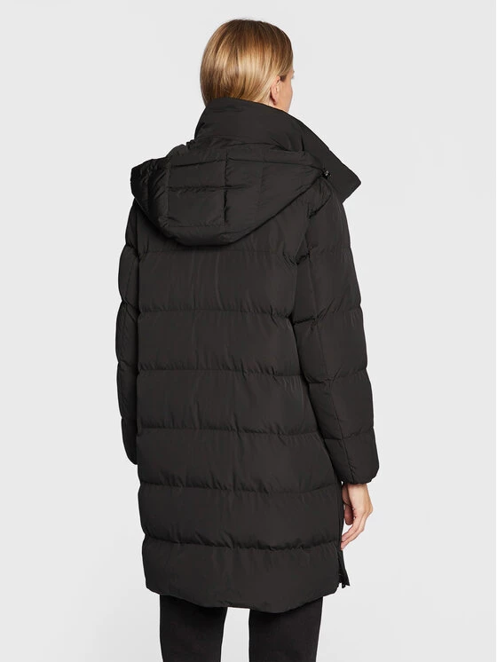 Geox Γυναίκες Χειμωνιάτικα Μπουφάν Μπουφάν πουπουλένιο Jaylon W2628J T2947 F9000 Μαύρο Regular Fit Μαύρο 5 Geox Γυναίκες Χειμωνιάτικα Μπουφάν Μπουφάν πουπουλένιο Jaylon W2628J T2947 F9000 Μαύρο Regular Fit Μαύρο - Image 3