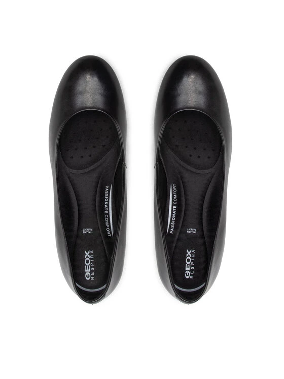 Geox Γυναίκες Γοβάκια Κλειστά παπούτσια D Eleana A D26TWA 00085 C9999 Μαύρο Μαύρο 7 Geox Γυναίκες Γοβάκια Κλειστά παπούτσια D Eleana A D26TWA 00085 C9999 Μαύρο Μαύρο - Image 5