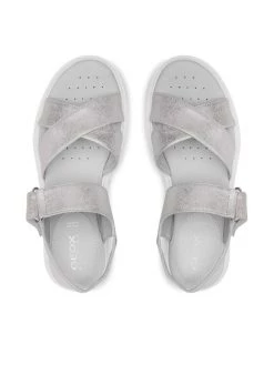 Geox Γυναίκες Σανδάλια D Tamas D D02DLD 000PV C1007 Ασημί Ασημί -Συμφωνίες Geox Κατάστημα unnamed file 321