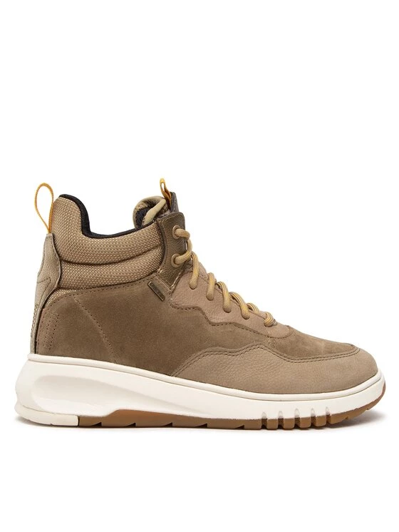 Geox Γυναίκες Ψηλά Αθλητικά Αθλητικά D Aerantis 4X4 B ABX A D26LAA 02233 C3391 Χακί Χακί 4 Geox Γυναίκες Ψηλά Αθλητικά Αθλητικά D Aerantis 4X4 B ABX A D26LAA 02233 C3391 Χακί Χακί - Image 2