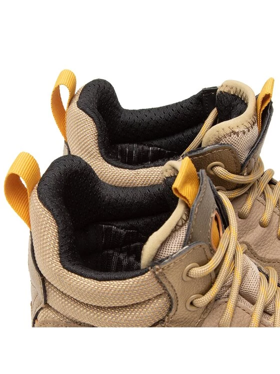 Geox Γυναίκες Ψηλά Αθλητικά Αθλητικά D Aerantis 4X4 B ABX A D26LAA 02233 C3391 Χακί Χακί 7 Geox Γυναίκες Ψηλά Αθλητικά Αθλητικά D Aerantis 4X4 B ABX A D26LAA 02233 C3391 Χακί Χακί - Image 5