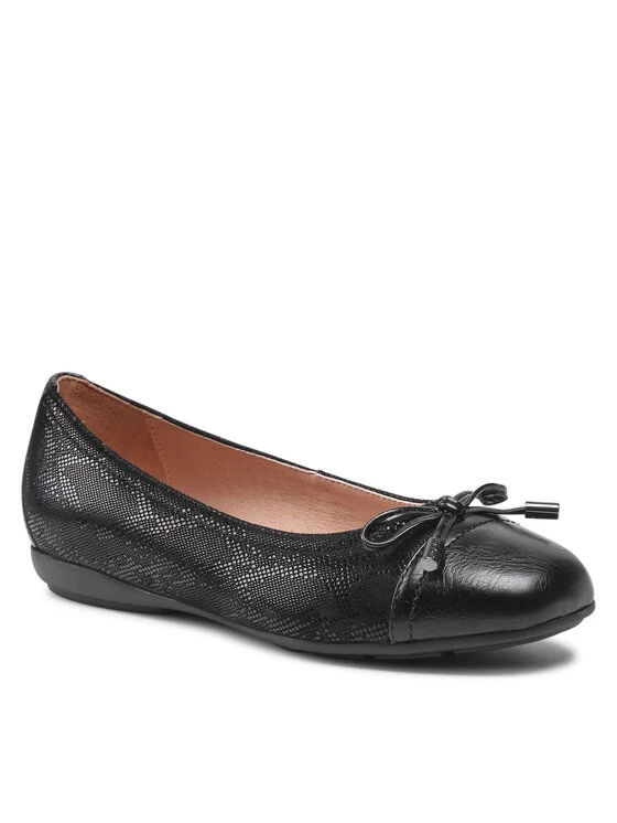 Geox Γυναίκες Μπαλαρίνες D Annytah D927ND 0PZBN C9999 Μαύρο Μαύρο 3 Geox Γυναίκες Μπαλαρίνες D Annytah D927ND 0PZBN C9999 Μαύρο Μαύρο