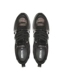 Geox Γυναίκες Κοντά Αθλητικά Αθλητικά D Zosma B D268LB 07722 C9999 Μαύρο Μαύρο -Συμφωνίες Geox Κατάστημα unnamed file 3223