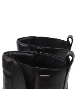 Geox Γυναίκες Biker Μποτάκια Μποτάκια D Felicity Np Abx A D26BLA 00043 C9999 Μαύρο Μαύρο -Συμφωνίες Geox Κατάστημα unnamed file 3228