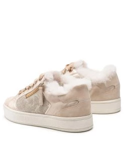 Geox Γυναίκες Αθλητικά D Leelu' A D26FFA 0BS22 C6738 Μπεζ Μπεζ -Συμφωνίες Geox Κατάστημα unnamed file 3250