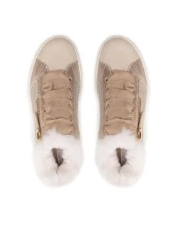 Geox Γυναίκες Αθλητικά D Leelu' A D26FFA 0BS22 C6738 Μπεζ Μπεζ -Συμφωνίες Geox Κατάστημα unnamed file 3252