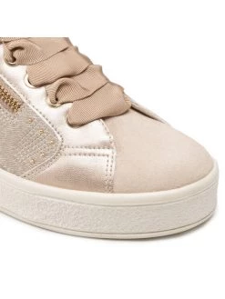 Geox Γυναίκες Αθλητικά D Leelu' A D26FFA 0BS22 C6738 Μπεζ Μπεζ -Συμφωνίες Geox Κατάστημα unnamed file 3253