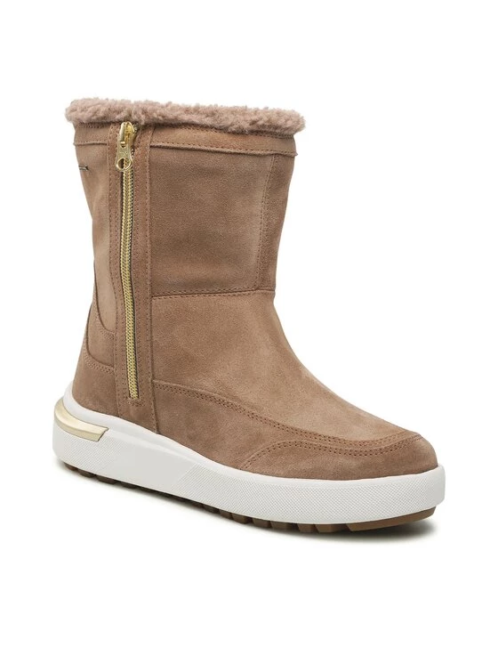 Geox Γυναίκες Μποτάκια D Dalyla B Abx B D26QSB 00022 C5004 Μπεζ Μπεζ 3 Geox Γυναίκες Μποτάκια D Dalyla B Abx B D26QSB 00022 C5004 Μπεζ Μπεζ