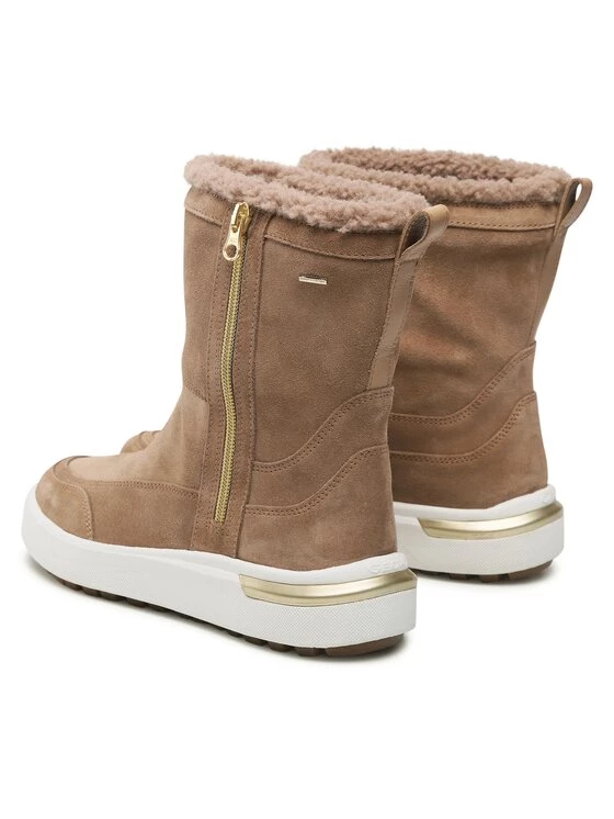 Geox Γυναίκες Μποτάκια D Dalyla B Abx B D26QSB 00022 C5004 Μπεζ Μπεζ 5 Geox Γυναίκες Μποτάκια D Dalyla B Abx B D26QSB 00022 C5004 Μπεζ Μπεζ - Image 3