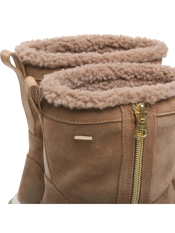 Geox Γυναίκες Μποτάκια D Dalyla B Abx B D26QSB 00022 C5004 Μπεζ Μπεζ 7 Geox Γυναίκες Μποτάκια D Dalyla B Abx B D26QSB 00022 C5004 Μπεζ Μπεζ - Image 5