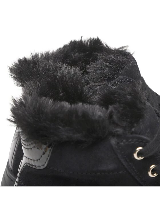 Geox Γυναίκες Μποτάκια D Lauressa A D2624A 02202 C9999 Μαύρο Μαύρο 7 Geox Γυναίκες Μποτάκια D Lauressa A D2624A 02202 C9999 Μαύρο Μαύρο - Image 5