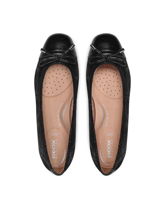 Geox Γυναίκες Μπαλαρίνες D Annytah D927ND 0PZBN C9999 Μαύρο Μαύρο 8 Geox Γυναίκες Μπαλαρίνες D Annytah D927ND 0PZBN C9999 Μαύρο Μαύρο - Image 6