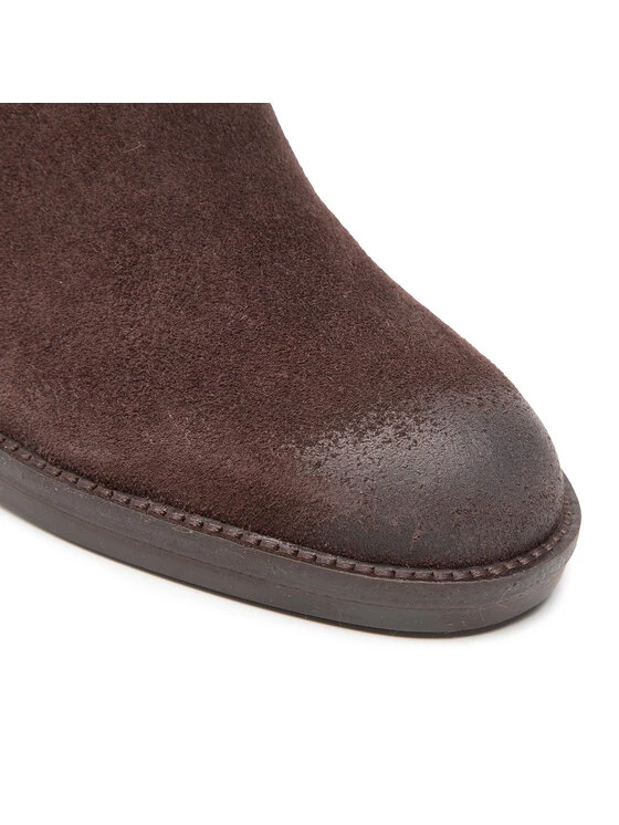 Geox Γυναίκες Biker Μποτάκια Μποτάκια D Guilila E D26TYE 00023 C6009 Καφέ Καφέ 8 Geox Γυναίκες Biker Μποτάκια Μποτάκια D Guilila E D26TYE 00023 C6009 Καφέ Καφέ - Image 6