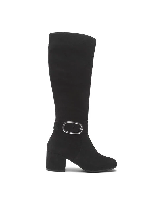 Geox Γυναίκες Μπότες D Eleana C D26TWC 00021 C9999 Μαύρο Μαύρο 4 Geox Γυναίκες Μπότες D Eleana C D26TWC 00021 C9999 Μαύρο Μαύρο - Image 2