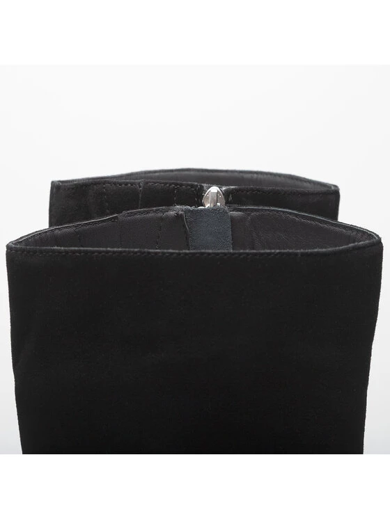 Geox Γυναίκες Μπότες D Eleana C D26TWC 00021 C9999 Μαύρο Μαύρο 7 Geox Γυναίκες Μπότες D Eleana C D26TWC 00021 C9999 Μαύρο Μαύρο - Image 5