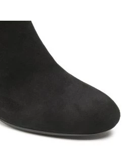 Geox Γυναίκες Biker Μποτάκια Μποτάκια D Eleana B D26TWB 00021 C9999 Μαύρο Μαύρο -Συμφωνίες Geox Κατάστημα unnamed file 3282