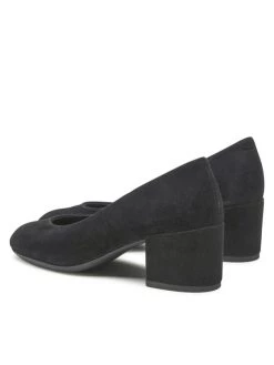 Geox Γυναίκες Γοβάκια Κλειστά παπούτσια D Eleana A D26TWA 00021 C9999 Μαύρο Μαύρο -Συμφωνίες Geox Κατάστημα unnamed file 3285