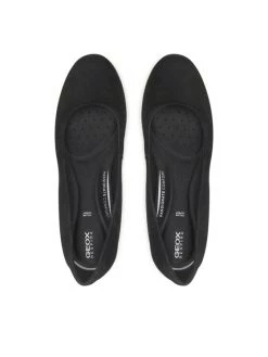 Geox Γυναίκες Γοβάκια Κλειστά παπούτσια D Eleana A D26TWA 00021 C9999 Μαύρο Μαύρο -Συμφωνίες Geox Κατάστημα unnamed file 3287