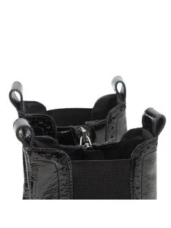 Geox Γυναίκες Biker Μποτάκια Μποτάκια D Bleyze E D26QDE 00067 C9999 Μαύρο Μαύρο -Συμφωνίες Geox Κατάστημα unnamed file 3293