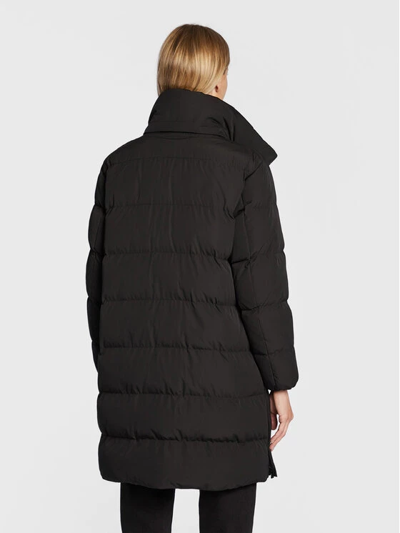 Geox Γυναίκες Χειμωνιάτικα Μπουφάν Μπουφάν πουπουλένιο Jaylon W2628J T2947 F9000 Μαύρο Regular Fit Μαύρο 6 Geox Γυναίκες Χειμωνιάτικα Μπουφάν Μπουφάν πουπουλένιο Jaylon W2628J T2947 F9000 Μαύρο Regular Fit Μαύρο - Image 4