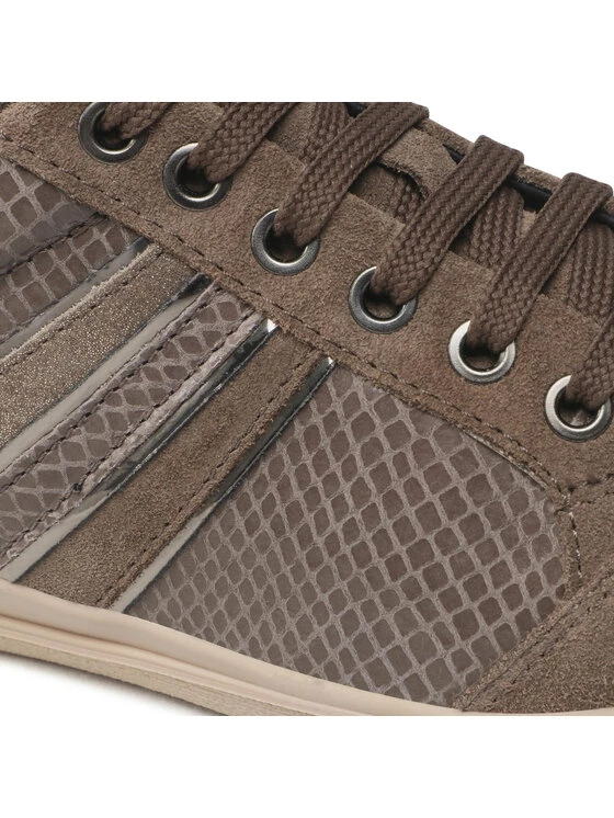 Geox Γυναίκες Αθλητικά D Myria C D2668C 04122 C6226 Καφέ Καφέ 8 Geox Γυναίκες Αθλητικά D Myria C D2668C 04122 C6226 Καφέ Καφέ - Image 6