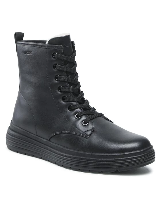 Geox Γυναίκες Μποτάκια J Phaolae Girl D J16ETD 000T5 C9999 D Μαύρο Μαύρο 3 Geox Γυναίκες Μποτάκια J Phaolae Girl D J16ETD 000T5 C9999 D Μαύρο Μαύρο