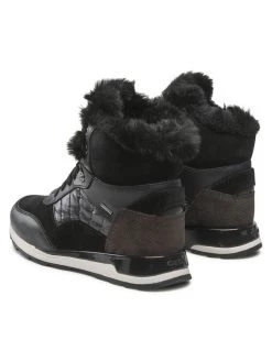 Geox Γυναίκες Μποτάκια D New Aneko B Abx A D26LYA 085FU C9999 Μαύρο Μαύρο -Συμφωνίες Geox Κατάστημα unnamed file 3314