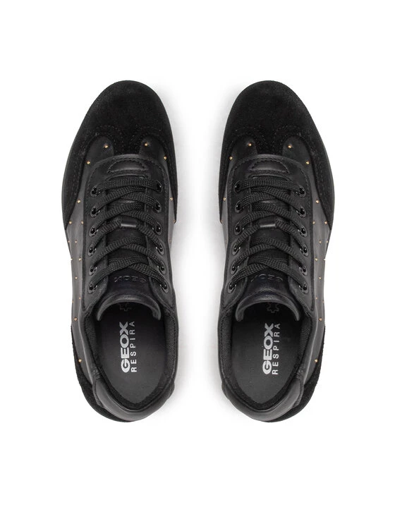 Geox Γυναίκες Αθλητικά D Myria D D2668D 08522 C9999 Μαύρο Μαύρο 7 Geox Γυναίκες Αθλητικά D Myria D D2668D 08522 C9999 Μαύρο Μαύρο - Image 5