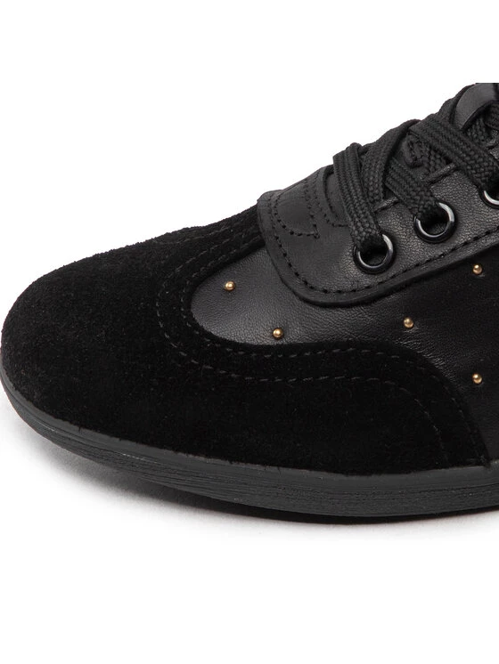 Geox Γυναίκες Αθλητικά D Myria D D2668D 08522 C9999 Μαύρο Μαύρο 8 Geox Γυναίκες Αθλητικά D Myria D D2668D 08522 C9999 Μαύρο Μαύρο - Image 6