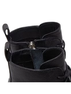 Geox Γυναίκες Biker Μποτάκια Μποτάκια D Catria A D16LQA 00081 C9999 Μαύρο Μαύρο -Συμφωνίες Geox Κατάστημα unnamed file 3361